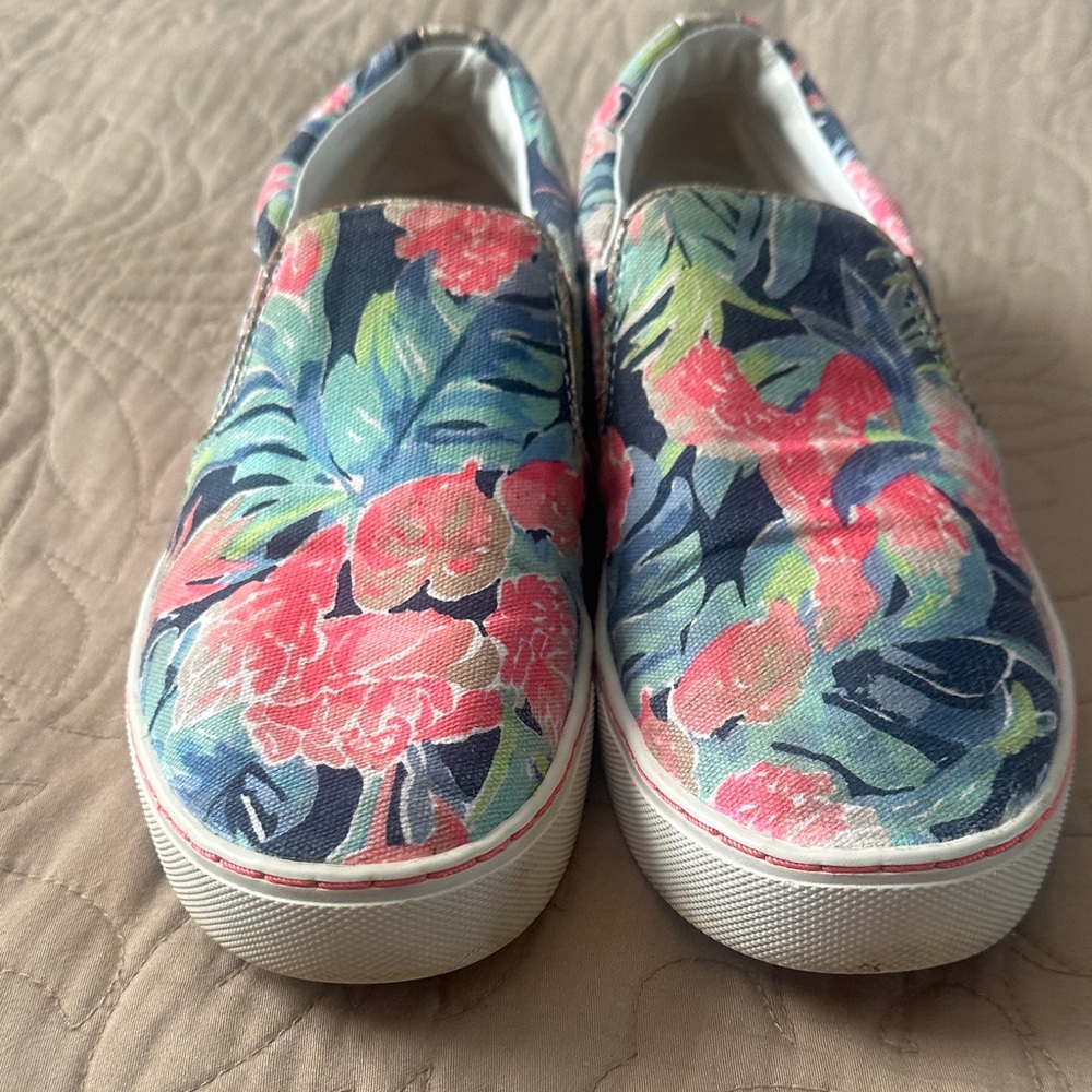 Lilly Pulitzer Julie Sneakers